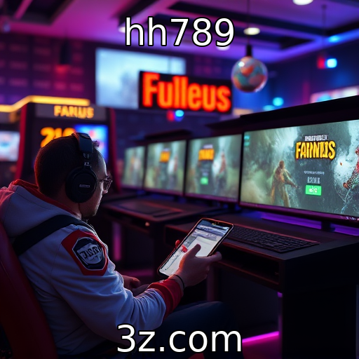 hh789 : Crescimento das vendas digitais no setor de jogos