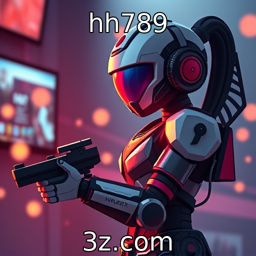 hh789 - Tendências emergentes na tecnologia de jogos