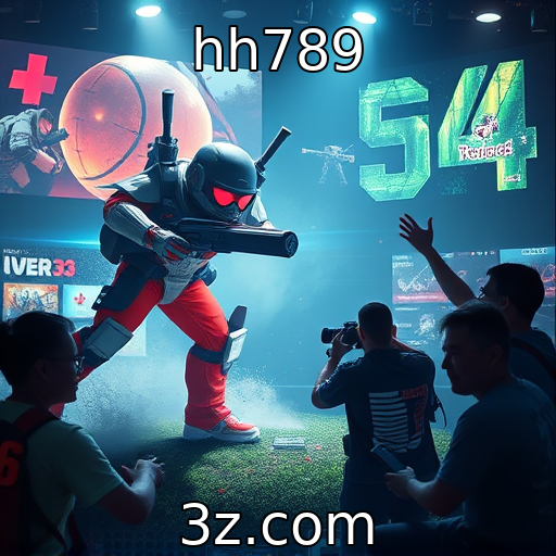 hh789 - Inovações tecnológicas moldam o futuro dos jogos