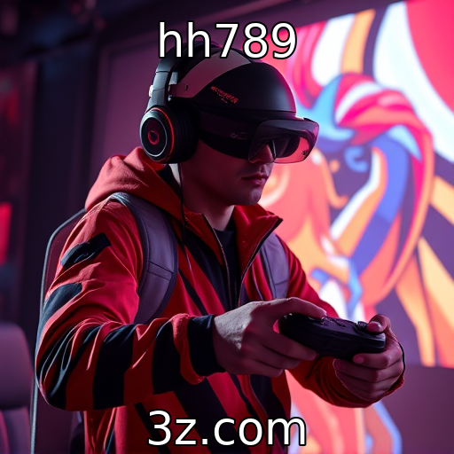 hh789 | O impacto da realidade virtual na experiência gamer